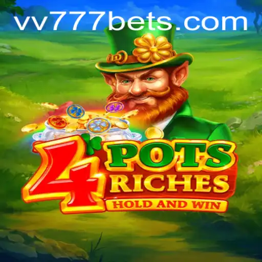 Discover the Exciting World of 4potsriches at vv777.com